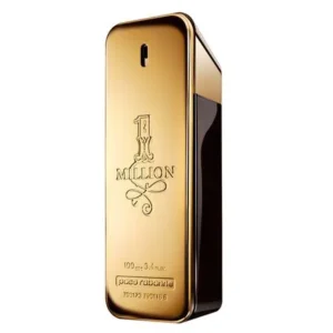 Perfume Rabanne 1 Million Masculino Eau de Toilette 100ml