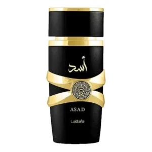 Lattafa Asad Edp 100ml Perfume Masculino Arabe