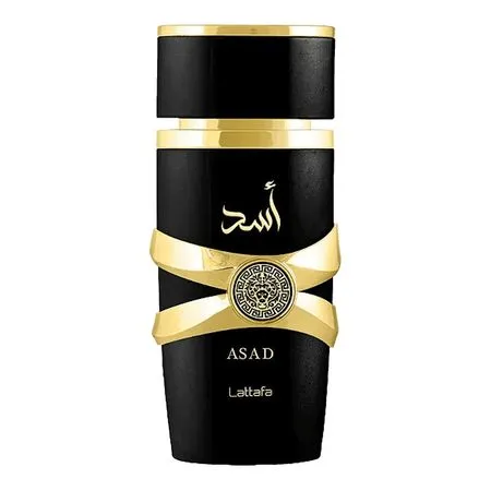 Lattafa Asad Edp 100ml Perfume Masculino Arabe