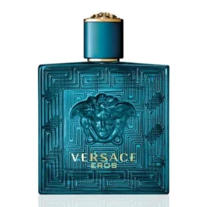 Perfume Eros Versace Masculino Eau de Toilette 100ml