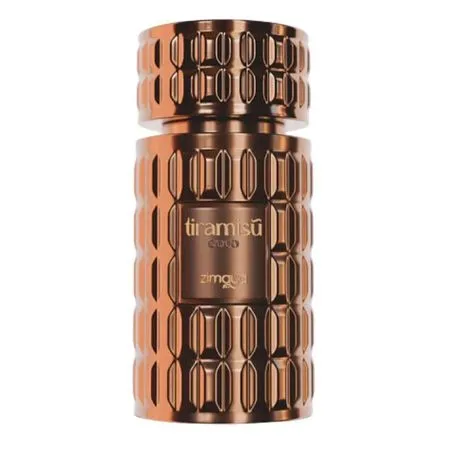 Zimaya Tiramisu Coco Eau de Parfum Perfume Árabe Unissex 100ml - Imagem 3