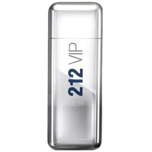 Perfume Carolina Herrera 212 Vip Eau de Toilette Masculino 100ML
