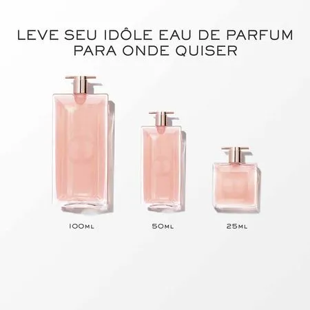 Perfume Feminino Idôle Lancôme - Eau de Parfum 100ml - Imagem 5