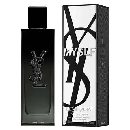 Perfume MYSLF Yves Saint Laurent Eau de Parfum Masculino 100ml - Imagem 2