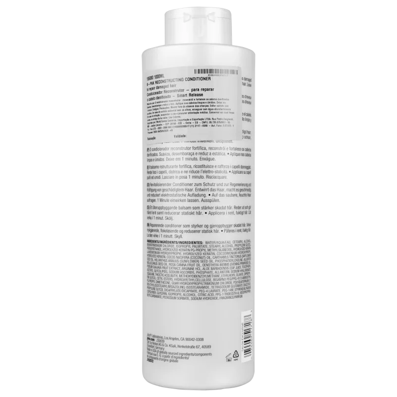 Kit Joico K-PAK To Repair Damage - Shampoo e Condicionador - 1L - Imagem 5