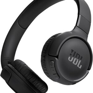 Fone de Ouvido JBL On ear Tune 520BT - Preto