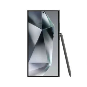 Samsung Galaxy S24 Ultra Dual 256 GB - Black Titanium