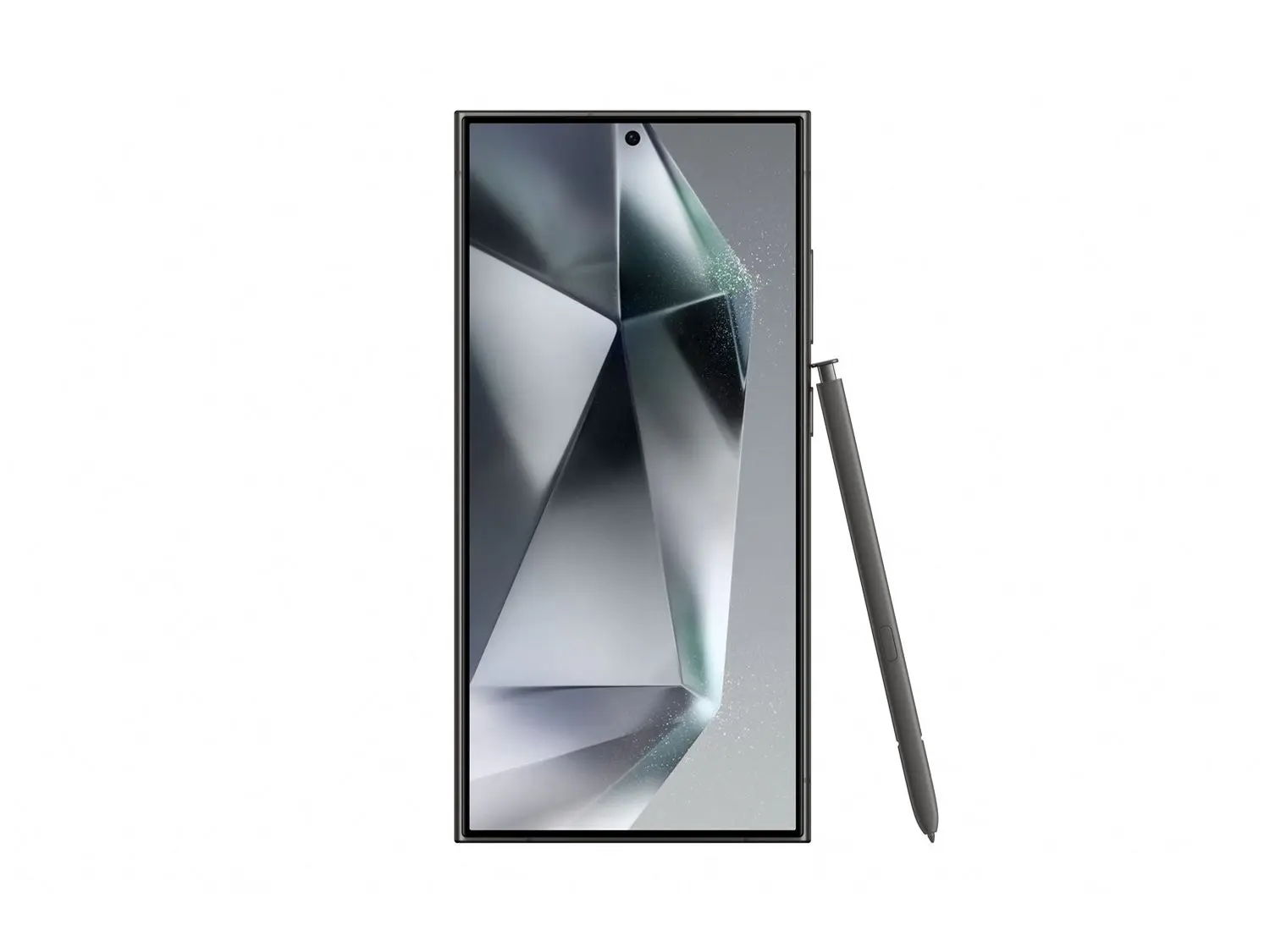 Samsung Galaxy S24 Ultra Dual 256 GB - Black Titanium