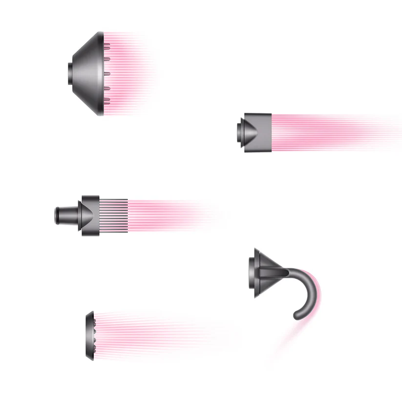 Secador de Cabelo Dyson Supersonic HD07 220V - Imagem 6