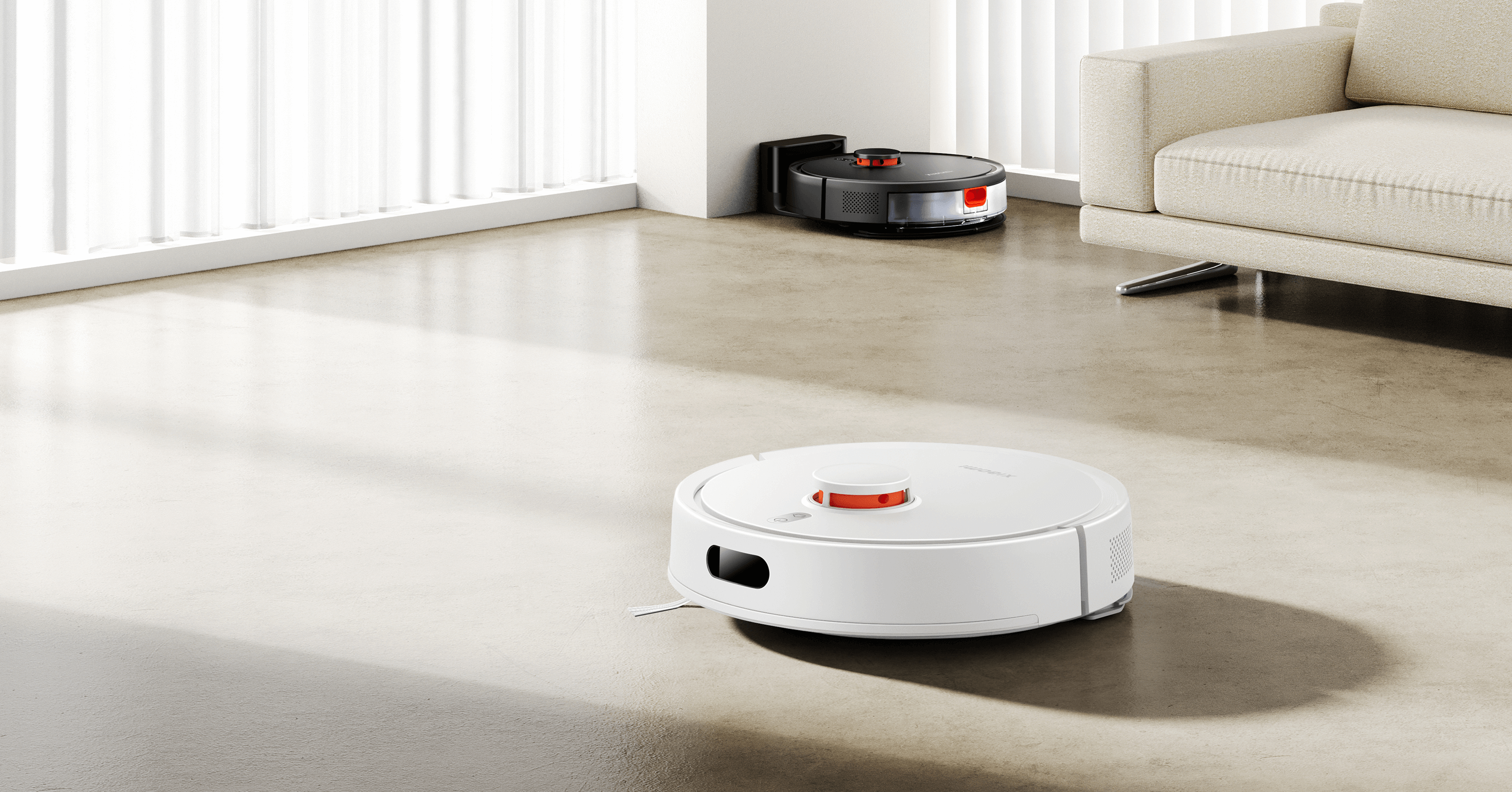 Robô de Limpeza Xiaomi Robot Vacuum S20 Plus Bivolt - Imagem 8