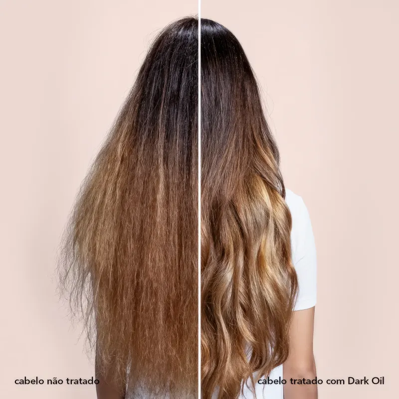 Kit Sebastian Dark Oil Shampoo 250ML + Condicionador 250ML + Máscara Capilar 150ML - Imagem 2