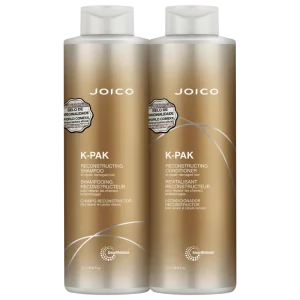 Kit Joico K-PAK To Repair Damage - Shampoo e Condicionador - 1L