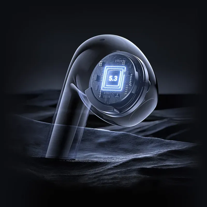 Fone de Ouvido Sem Fio Haylou X1 (2023) TWS - Preto - Imagem 4