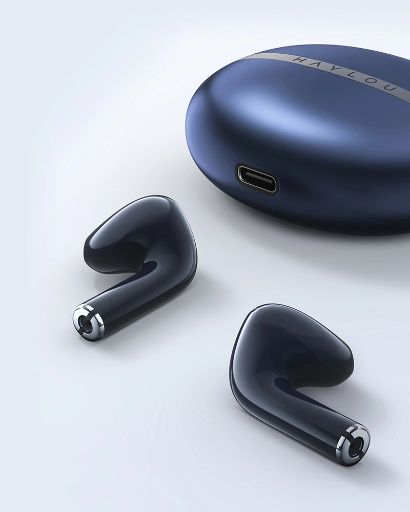 Fone de Ouvido Sem Fio Haylou X1 (2023) TWS - Preto - Imagem 3