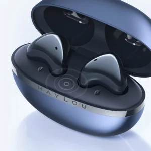 Fone de Ouvido Sem Fio Haylou X1 (2023) TWS - Preto