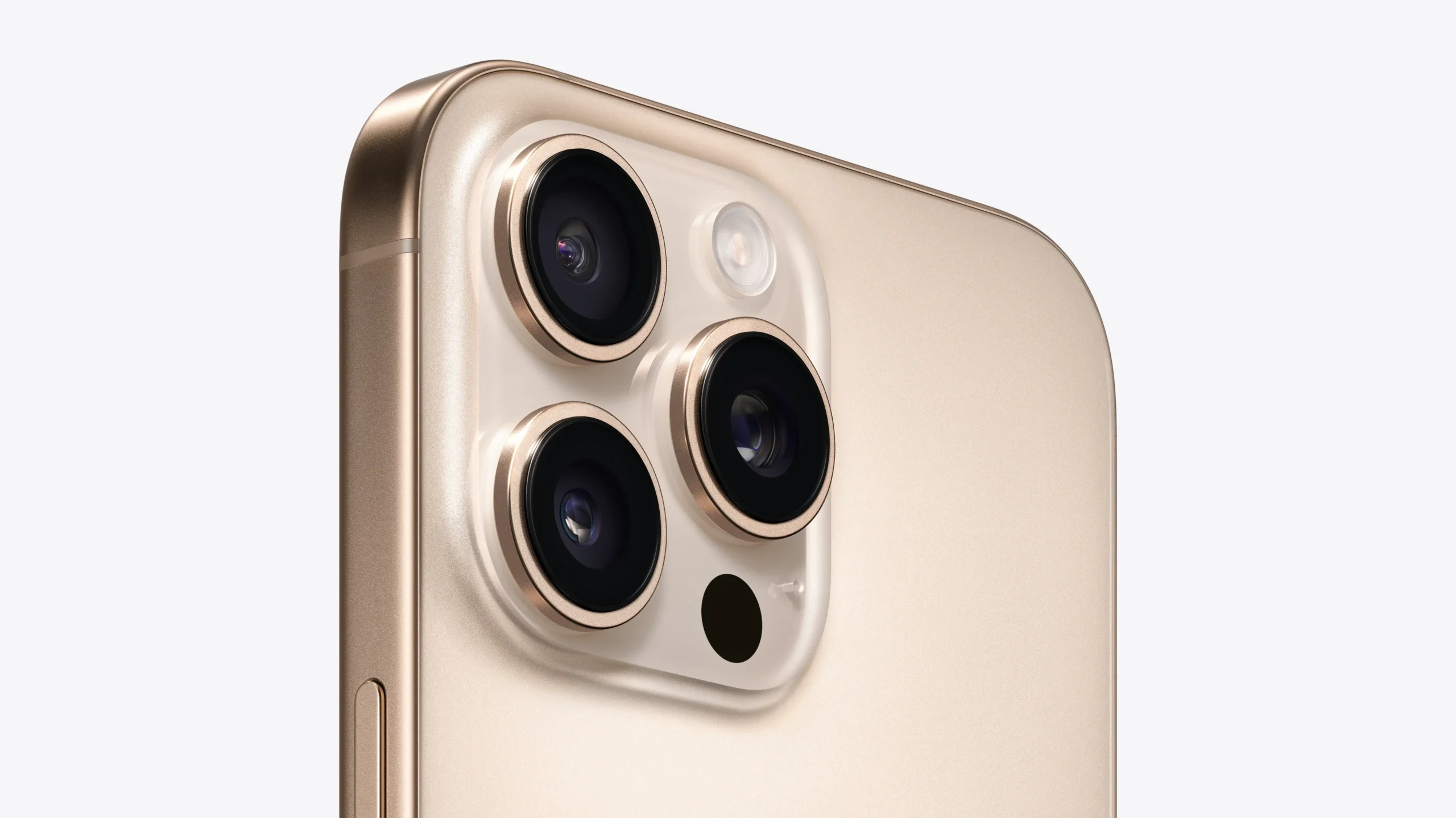 iPhone 16 Pro Max Apple 256GB - Titânio Deserto