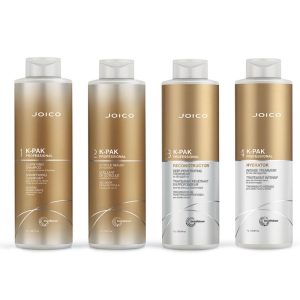 Kit Joico K-Pak Reconstrutor 4 Passos