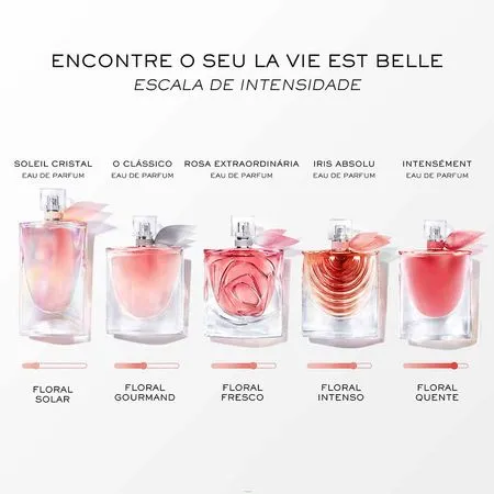 Perfume Lancôme La Vie Est Belle Iris Absolu L'Eau de Parfum Feminino 100ML - Imagem 5