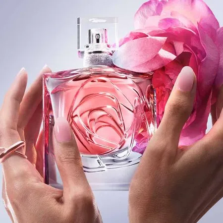 Perfume Lancôme La Vie Est Belle Rose Extraordinaire Eau de Parfum Feminino 100ML - Imagem 4