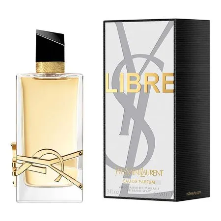 Perfume Feminino Libre Yves Saint Laurent - Eau de Parfum 90ml - Imagem 2