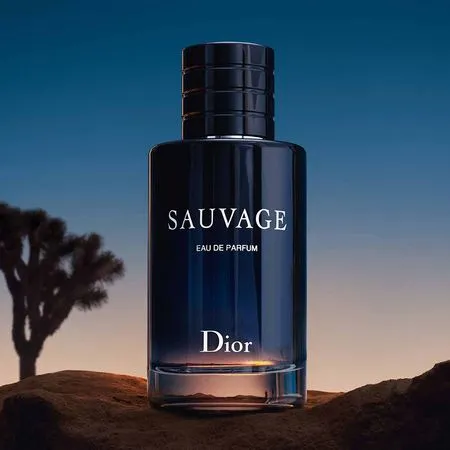 Perfume Sauvage Dior Eau de Parfum Masculino 100ml - Imagem 3