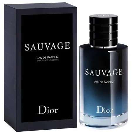 Perfume Sauvage Dior Eau de Parfum Masculino 100ml - Imagem 2