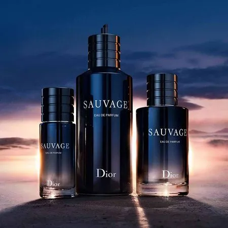Perfume Sauvage Dior Eau de Parfum Masculino 100ml - Imagem 5