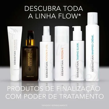 Tratamento Capilar Sebastian Potion 9 -150 ml - Imagem 4