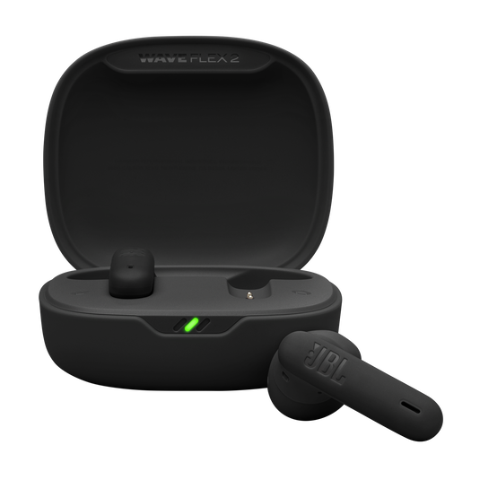 Fone de Ouvido JBL Wave Flex - Preto - Imagem 5
