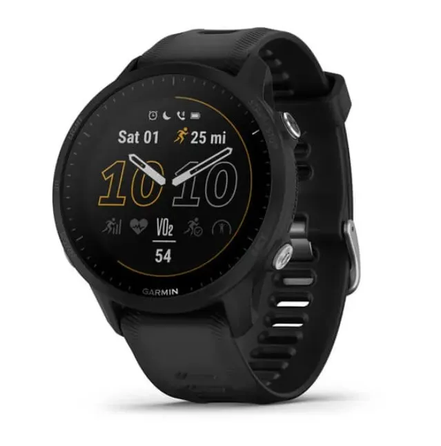 Relógio Garmin Forerunner 955 - Preto