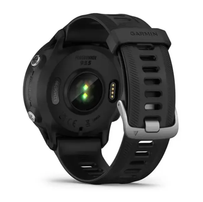 Relógio Garmin Forerunner 955 - Preto - Imagem 3