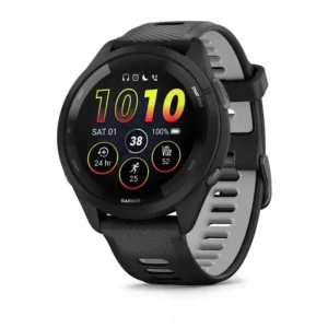 Relógio Garmin Forerunner 265 - Preto