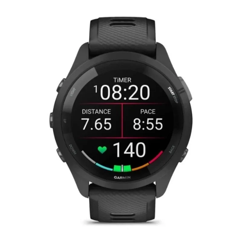 Relógio Garmin Forerunner 265 - Preto - Imagem 8