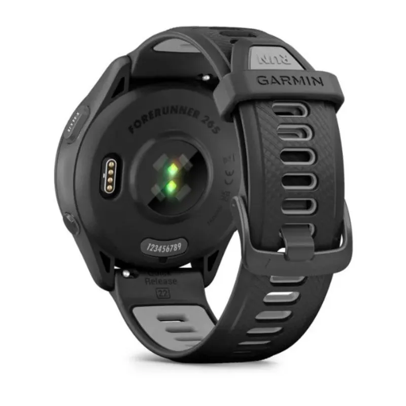 Relógio Garmin Forerunner 265 - Preto - Imagem 3