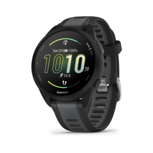 Relógio Garmin Forerunner 165 - Preto