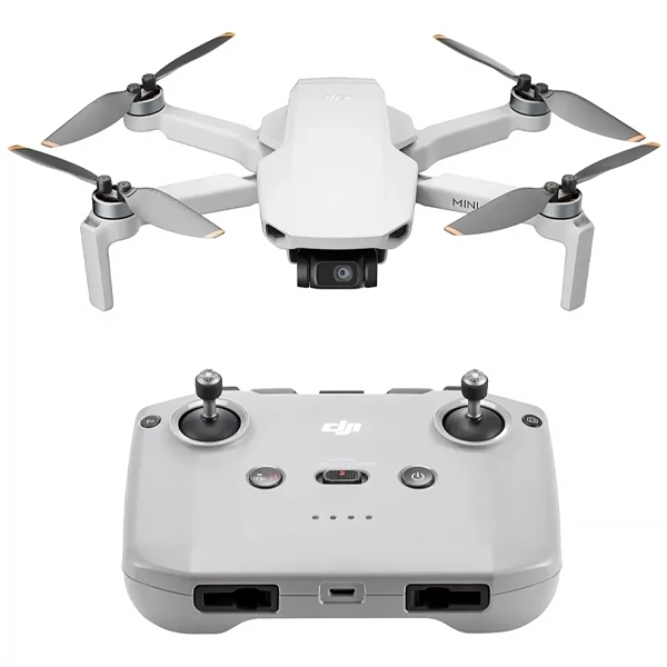 Drone DJI Mini 4K Fly More Combo
