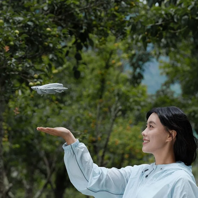 Drone DJI Neo Standard - Cinza Claro - Imagem 3