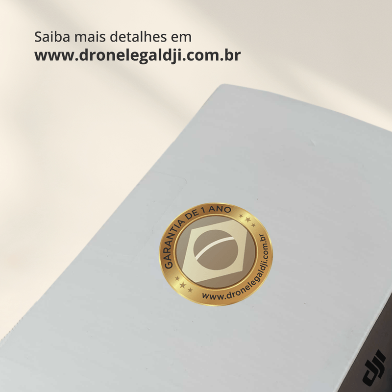 Drone DJI Neo Standard - Cinza Claro - Imagem 2