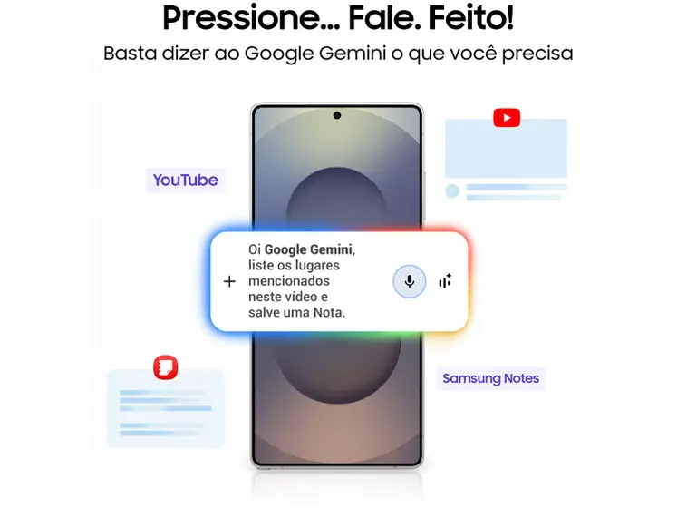 Samsung Galaxy S25 Ultra 5G 256GB Galaxy AI Titânio Preto 6,9" 12GB RAM - Imagem 8