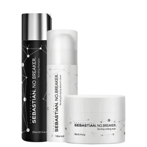 Kit Sebastian Professional No Breaker Home Care Trio