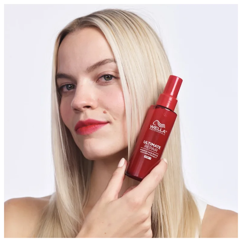 Kit Wella Professionals Ultimate Repair - 4 Produtos - Imagem 4