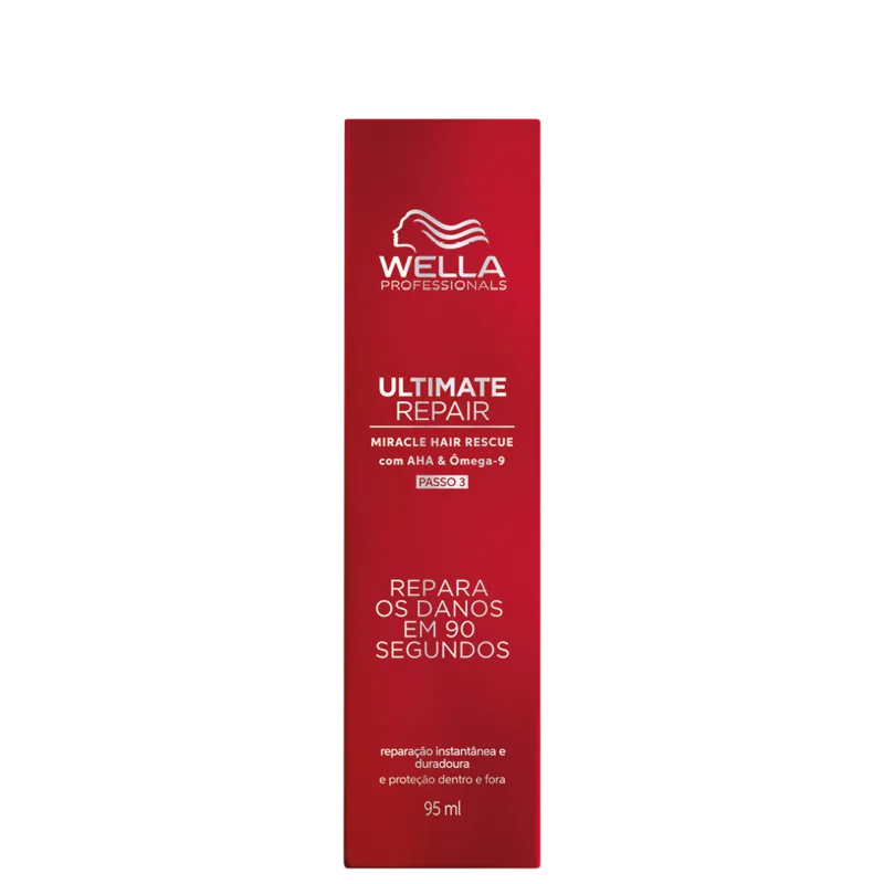 Tratamento Leave-in Capilar Wella Ultimate Repair Miracle Hair Rescue 95ml - Imagem 2