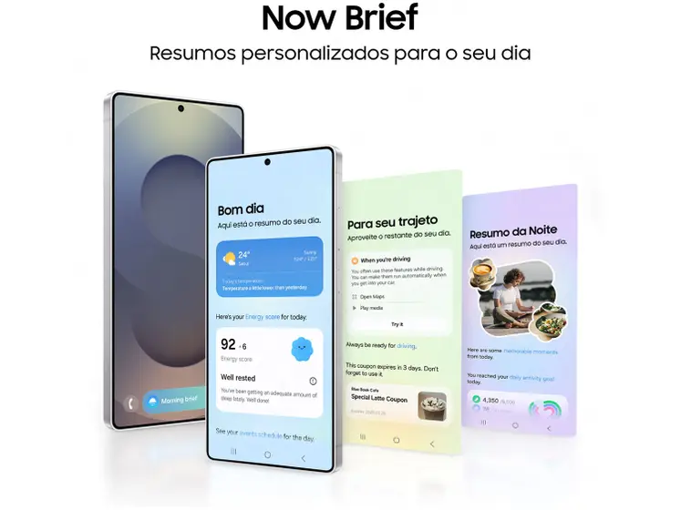 Samsung Galaxy S25 Ultra 5G 256GB Galaxy AI Titânio Preto 6,9" 12GB RAM - Imagem 7