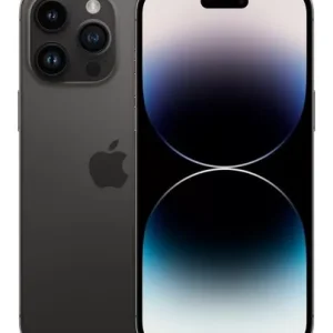Apple iPhone 14 Pro Max CPO 128GB A2651 6.7" 48+12+12/12MP iOS - Black