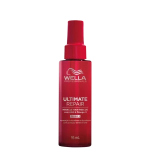 Tratamento Leave-in Capilar Wella Ultimate Repair Miracle Hair Rescue 95ml