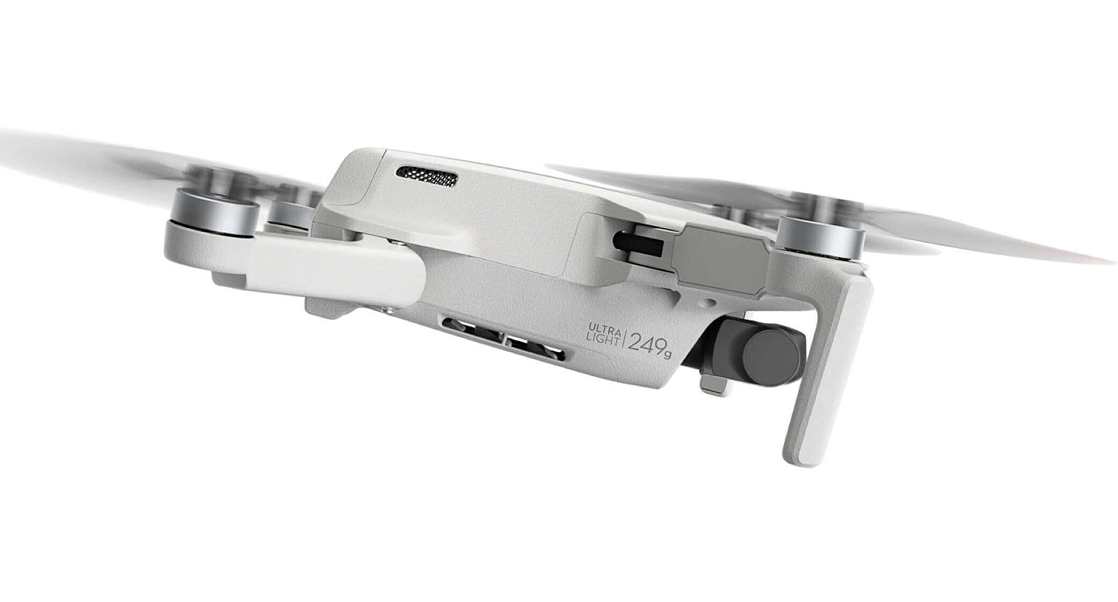 Drone DJI Mini 4K Fly More Combo - Imagem 4